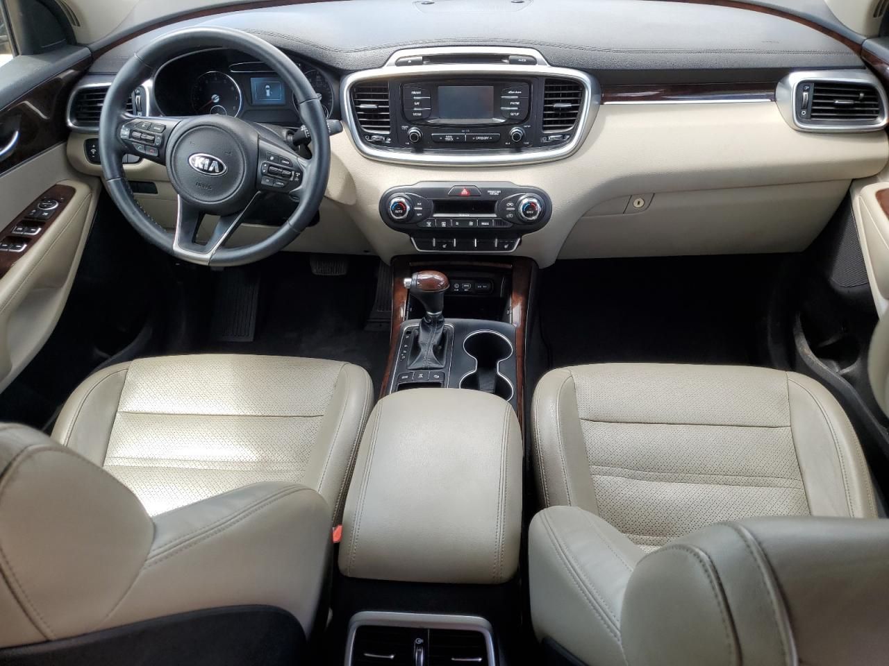 2016 KIA SORENTO EX 2016 KIA SORENTO EX