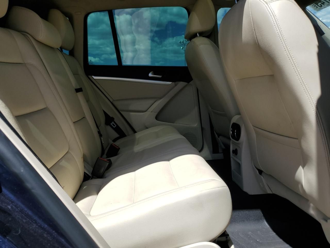 2013 VOLKSWAGEN TIGUAN S 2013 VOLKSWAGEN TIGUAN S