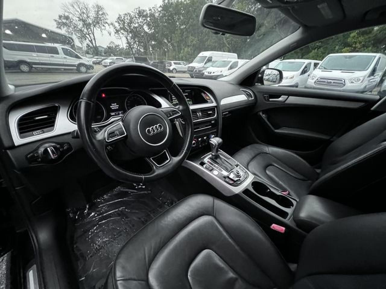 2016 AUDI A4 PREMIUM S-LINE 2016 AUDI A4 PREMIUM S-LINE