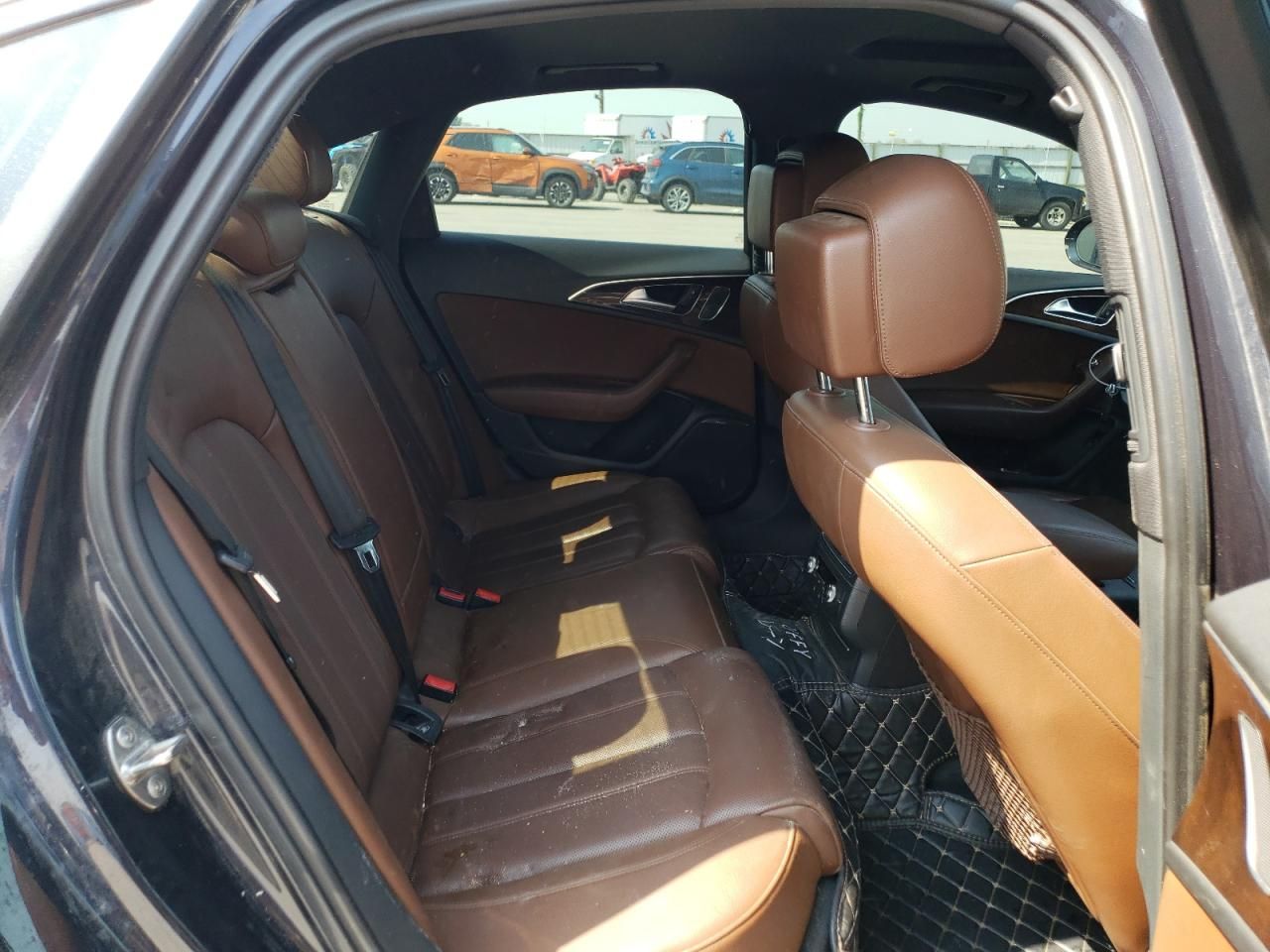 2012 AUDI A6 PRESTIGE 2012 AUDI A6 PRESTIGE