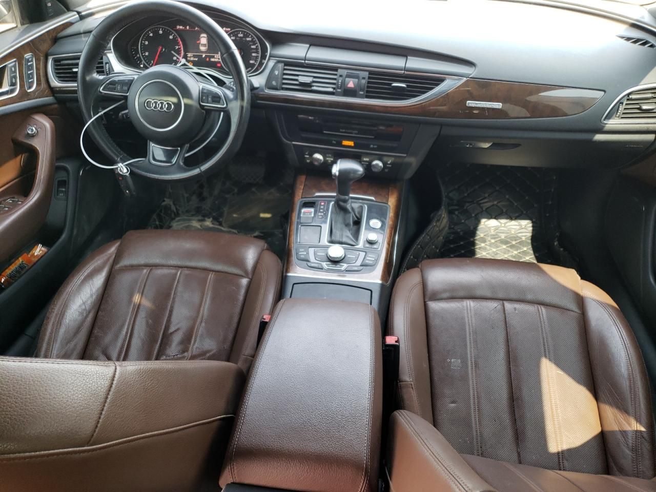 2012 AUDI A6 PRESTIGE 2012 AUDI A6 PRESTIGE