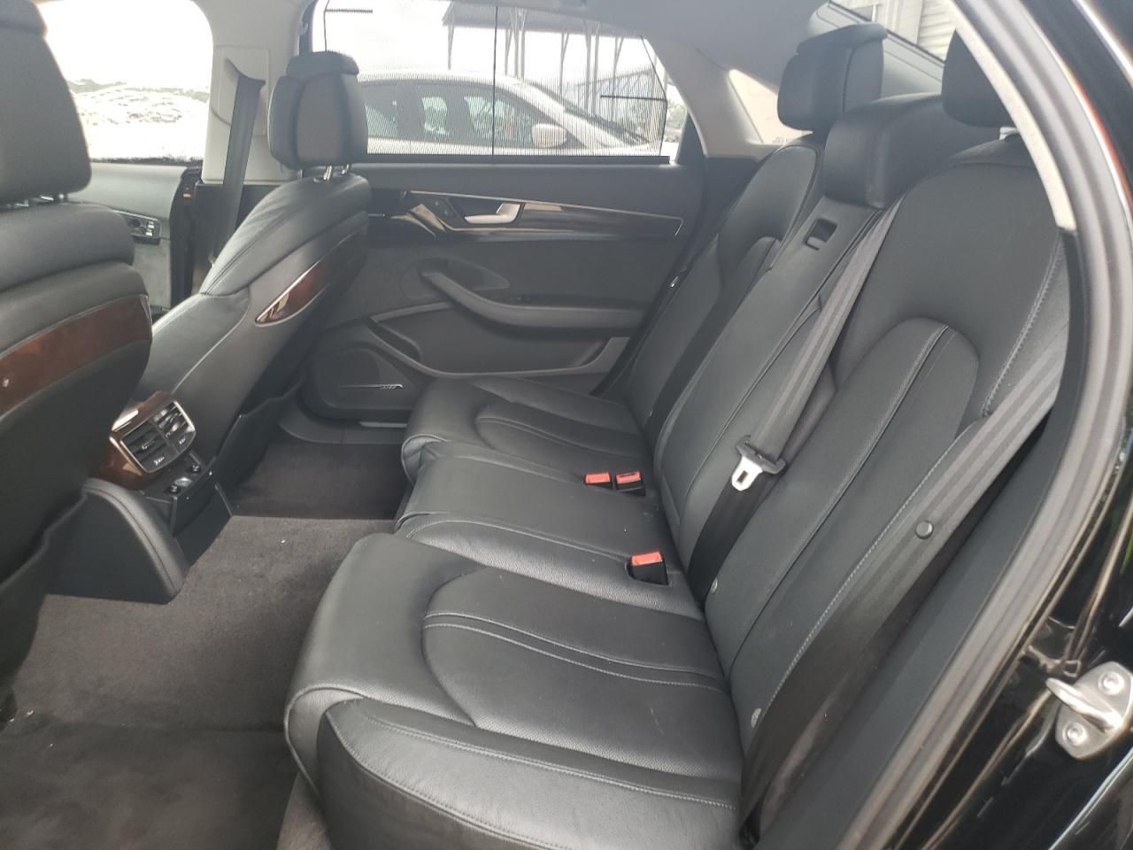 2017 AUDI A8 L QUATTRO 2017 AUDI A8 L QUATTRO