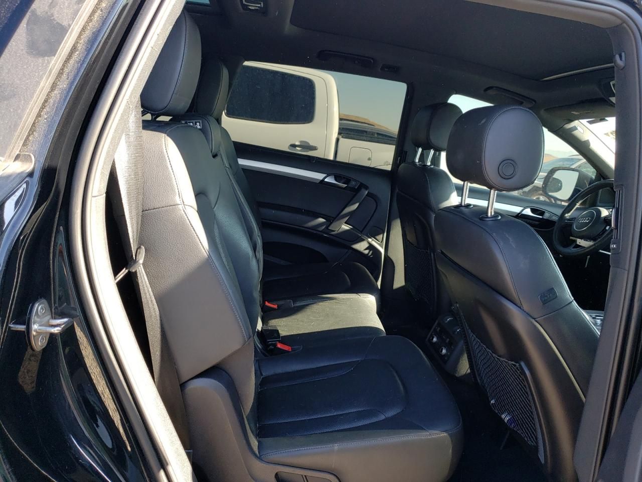 2014 AUDI Q7 TDI PRESTIGE 2014 AUDI Q7 TDI PRESTIGE