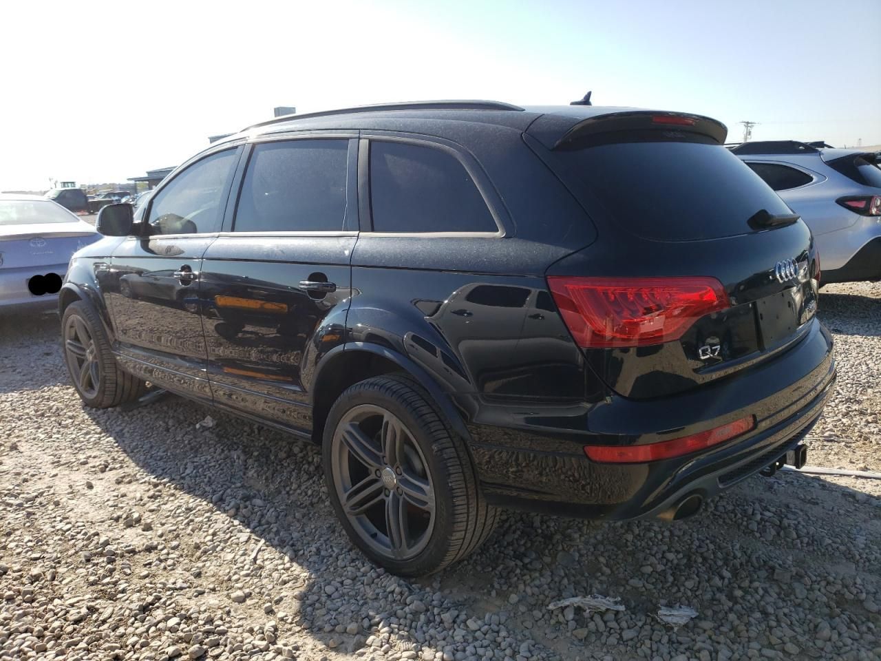 2014 AUDI Q7 TDI PRESTIGE 2014 AUDI Q7 TDI PRESTIGE