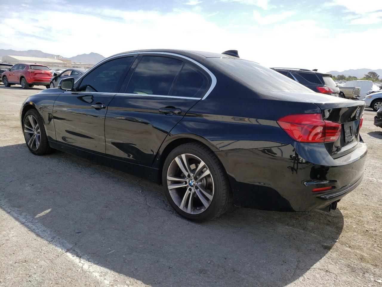 2017 BMW 330 I 2017 BMW 330 I