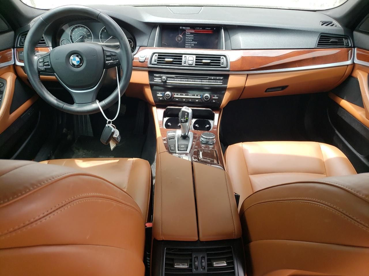 2015 BMW 535d 2015 BMW 535d