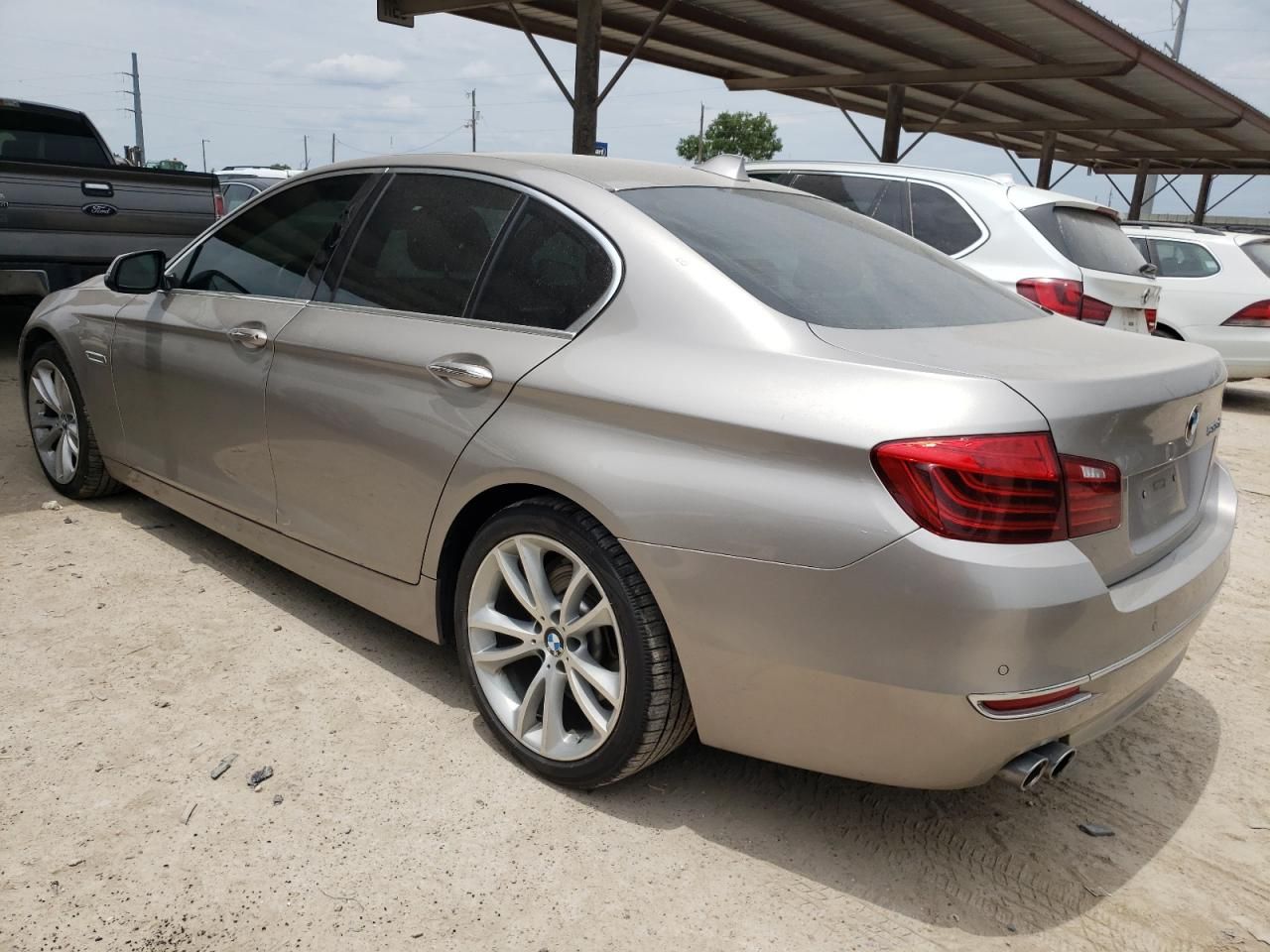 2015 BMW 535d 2015 BMW 535d