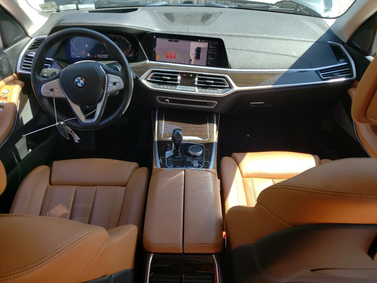 2019 BMW X7 XDRIVE40I 2019 BMW X7 XDRIVE40I