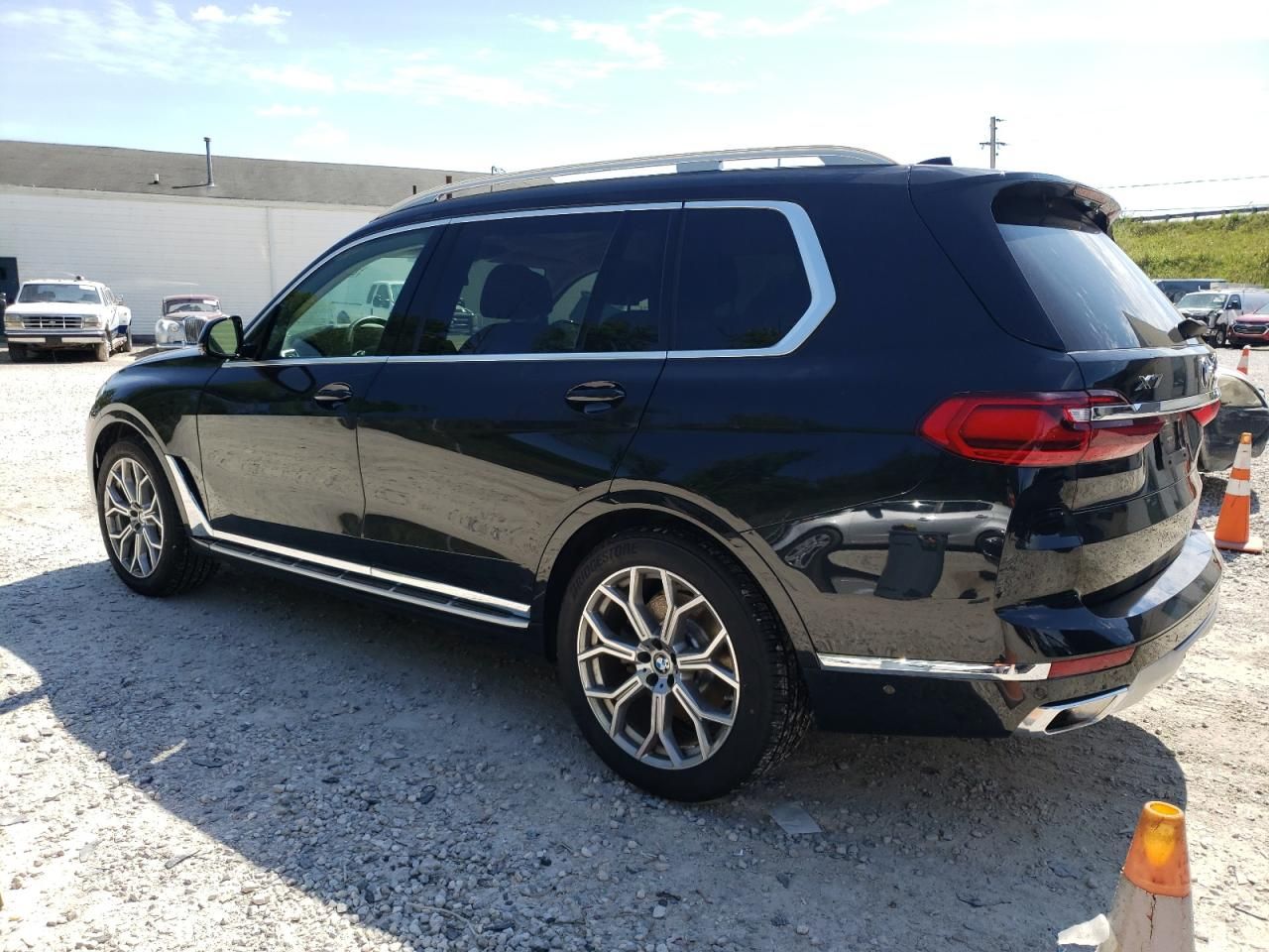 2019 BMW X7 XDRIVE40I 2019 BMW X7 XDRIVE40I
