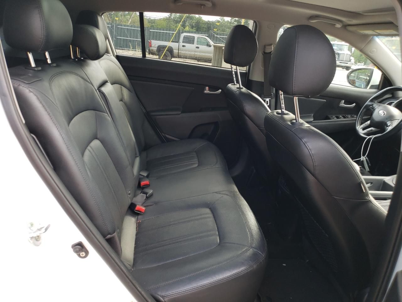 2015 KIA SPORTAGE EX 2015 KIA SPORTAGE EX