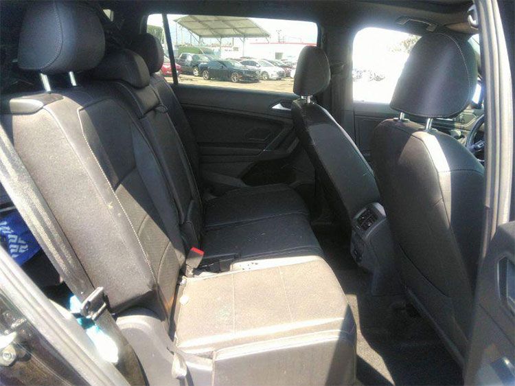 VOLKSWAGEN TIGUAN R-line 2020 VOLKSWAGEN TIGUAN R-line 2020