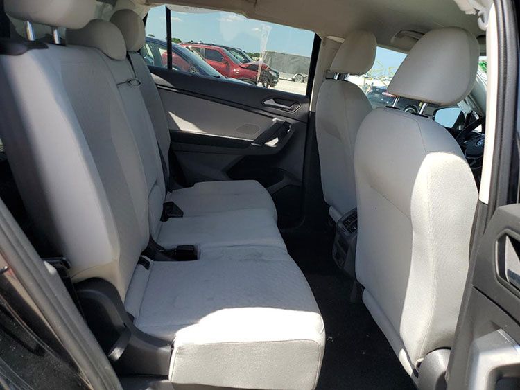 VOLKSWAGEN TIGUAN 2020 VOLKSWAGEN TIGUAN 2020