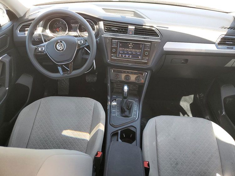 VOLKSWAGEN TIGUAN 2020 VOLKSWAGEN TIGUAN 2020