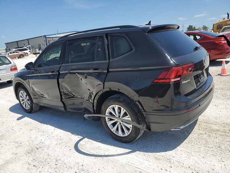 VOLKSWAGEN TIGUAN 2020 VOLKSWAGEN TIGUAN 2020