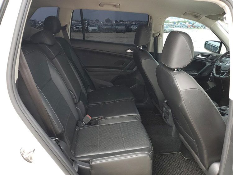 VOLKSWAGEN TIGUAN 2020 VOLKSWAGEN TIGUAN 2020