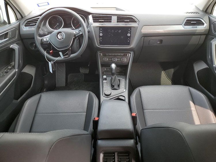 VOLKSWAGEN TIGUAN 2020 VOLKSWAGEN TIGUAN 2020