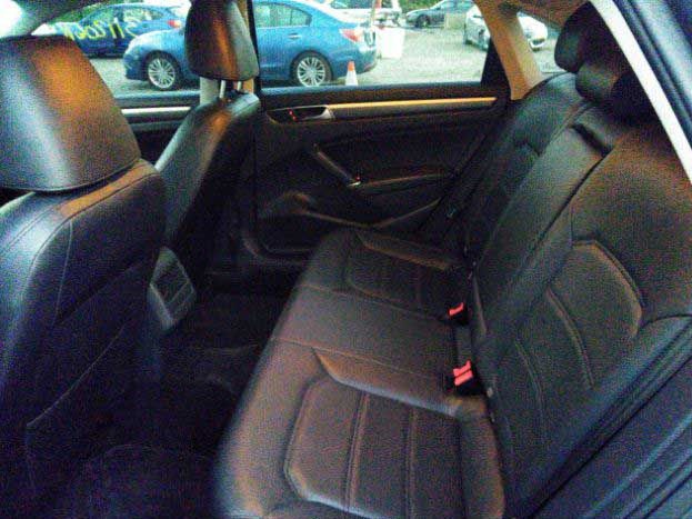 Volkswagen Passat B8 R-Line 2017 Volkswagen Passat B8 R-Line 2017