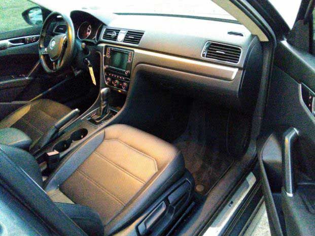 Volkswagen Passat B8 R-Line 2017 Volkswagen Passat B8 R-Line 2017