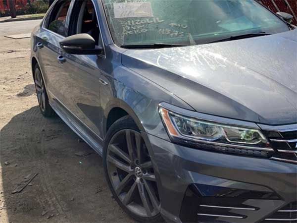 Volkswagen Passat B8 R-Line 2017 Volkswagen Passat B8 R-Line 2017