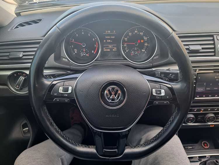 Volkswagen Passat B7 R line 2017 Volkswagen Passat B7 R line 2017