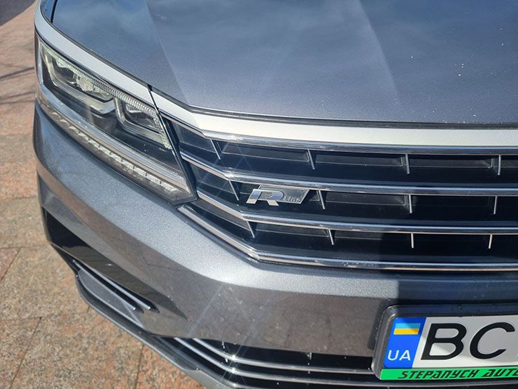 Volkswagen Passat B7 R line 2017 Volkswagen Passat B7 R line 2017