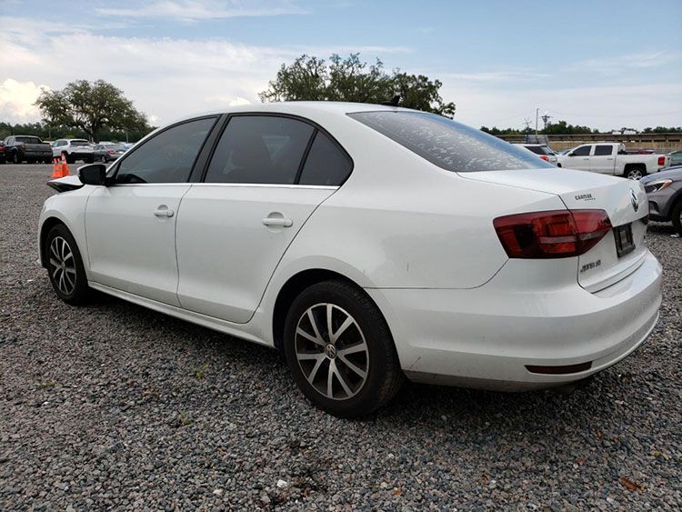 VOLKSWAGEN JETTA 2017 VOLKSWAGEN JETTA 2017