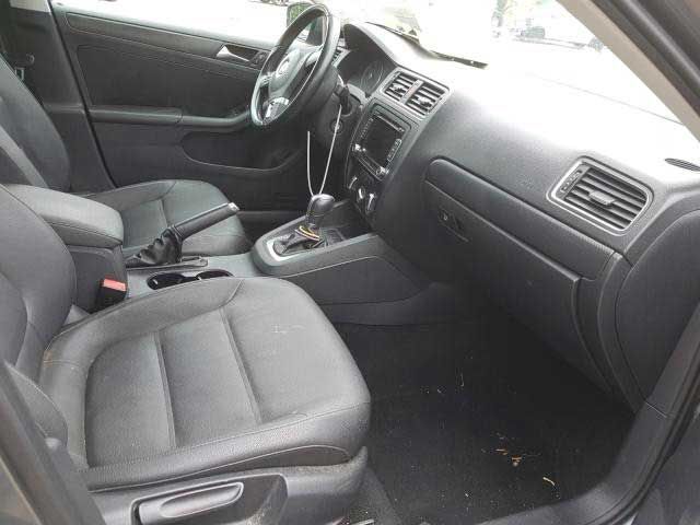 Volkswagen Jetta 2012 Volkswagen Jetta 2012