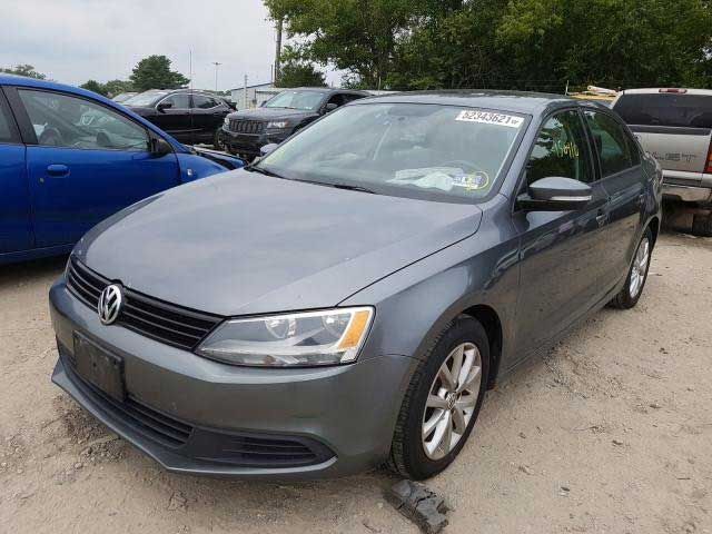 Volkswagen Jetta 2012 Volkswagen Jetta 2012