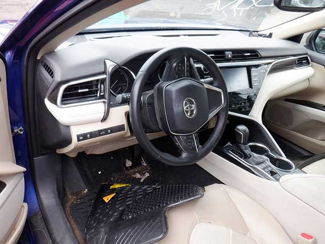 TOYOTA Camry 2018 TOYOTA Camry 2018