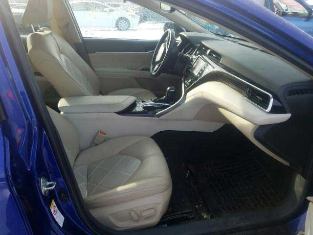 TOYOTA Camry 2018 TOYOTA Camry 2018