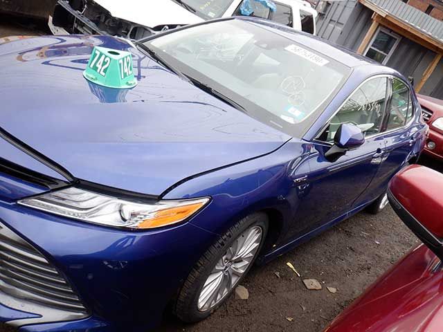 TOYOTA Camry 2018 TOYOTA Camry 2018