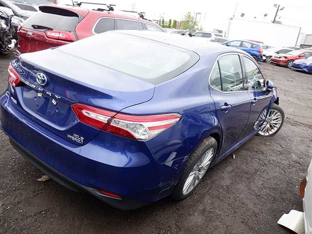 TOYOTA Camry 2018 TOYOTA Camry 2018