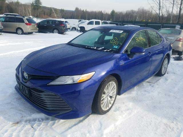 TOYOTA Camry 2018 TOYOTA Camry 2018