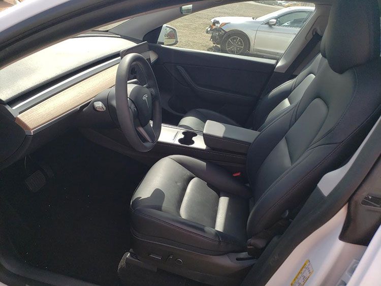 TESLA MODEL Y 2021 TESLA MODEL Y 2021