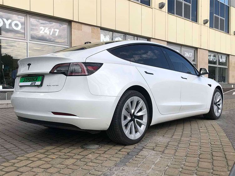 TESLA MODEL 3 2021 TESLA MODEL 3 2021