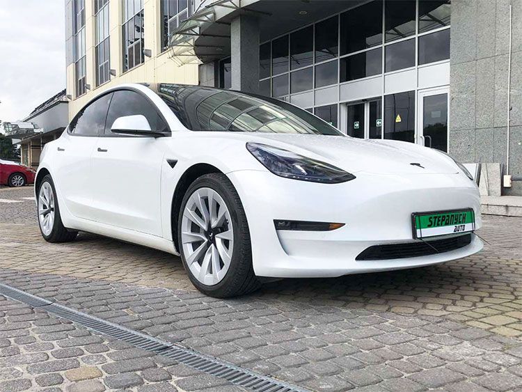 TESLA MODEL 3 2021 TESLA MODEL 3 2021