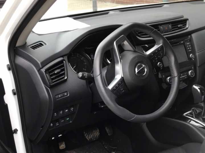 Nissan Rogue 2016 Nissan Rogue 2016