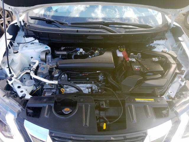 Nissan Rogue 2016 Nissan Rogue 2016