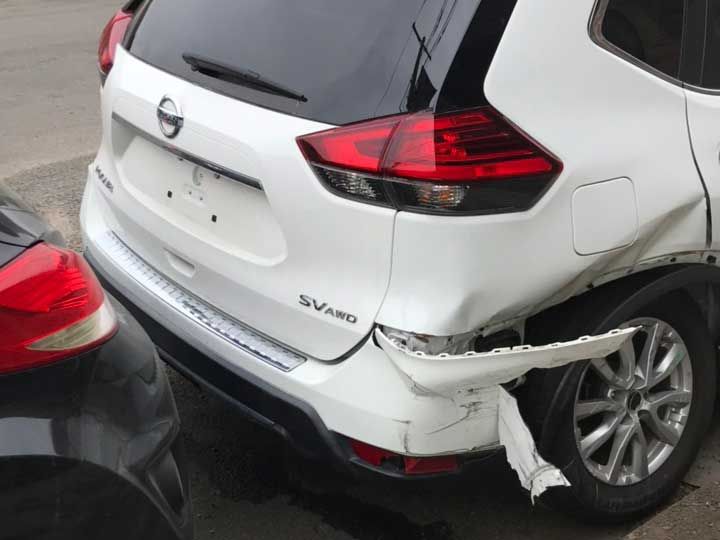 Nissan Rogue 2016 Nissan Rogue 2016