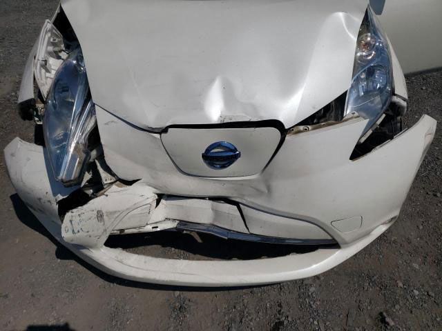 NISSAN LEAF S 2015 NISSAN LEAF S 2015