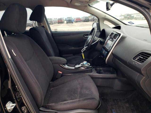 Nissan Leaf S 2015 Nissan Leaf S 2015