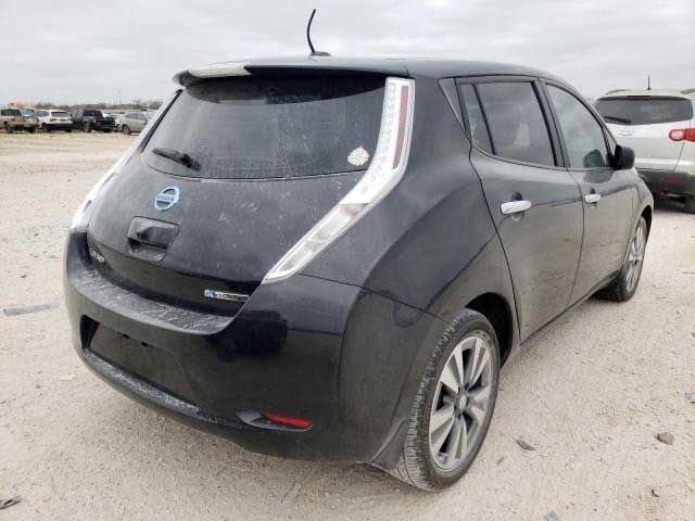 Nissan Leaf S 2015 Nissan Leaf S 2015