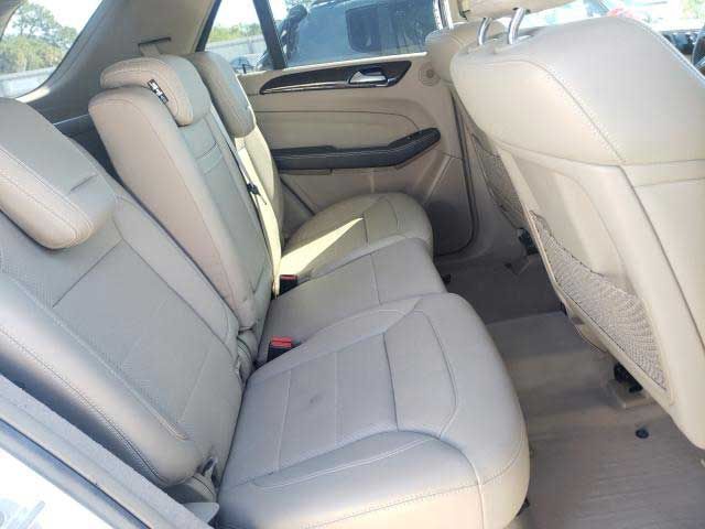 MERCEDES-BENZ ML350 2014 MERCEDES-BENZ ML350 2014