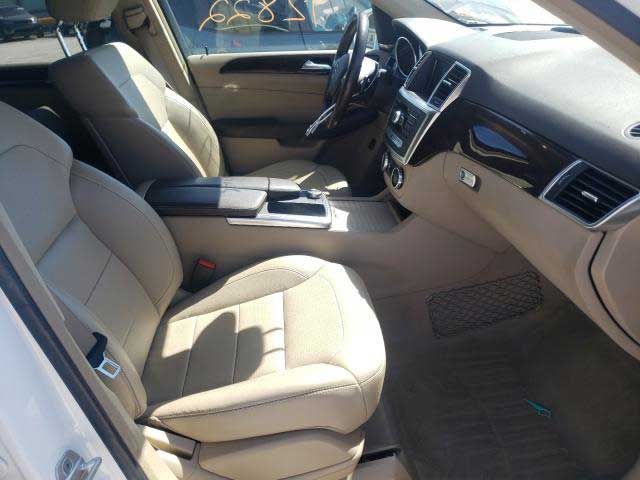 MERCEDES-BENZ ML350 2014 MERCEDES-BENZ ML350 2014