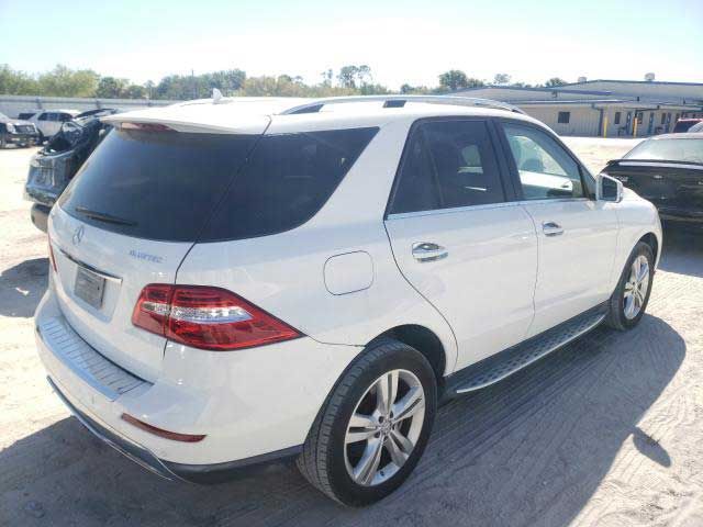 MERCEDES-BENZ ML350 2014 MERCEDES-BENZ ML350 2014