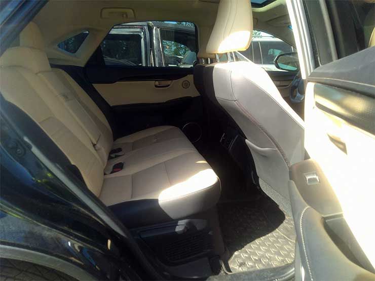 LEXUS NX 300H 2018 LEXUS NX 300H 2018