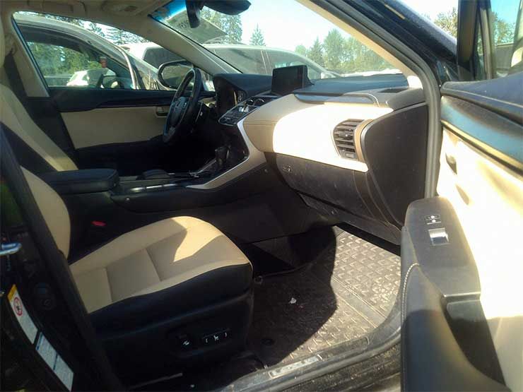 LEXUS NX 300H 2018 LEXUS NX 300H 2018