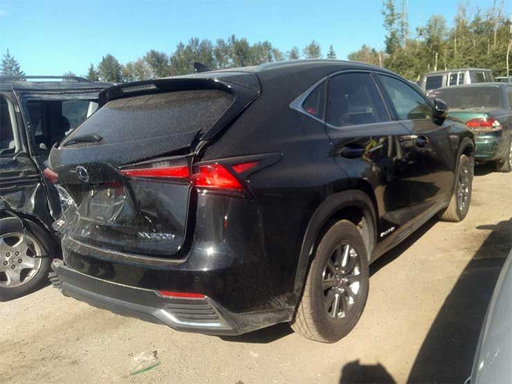 LEXUS NX 300H 2018 LEXUS NX 300H 2018