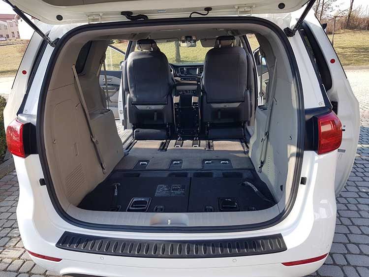 Kia Sedona COMFORTLINE PREMIUM 2016 Kia Sedona COMFORTLINE PREMIUM 2016