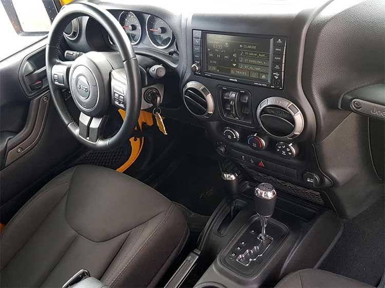 Jeep Wrangler Unlimited Sport 2015 Jeep Wrangler Unlimited Sport 2015